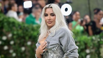 Kim Kardashian reveals her son was diagnosed with vitiligo