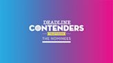 Deadline’s Contenders Television: The Nominees Virtual Event Kicks Off Today