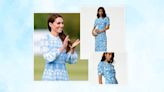 M&S's trending printed dress has Princess Kate's name written all over it