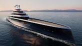 Oceanco’s New 430-Foot Gigayacht Looks Like an Aerodynamic Sculpture for the Water