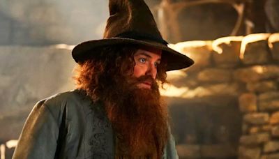 Tom Bombadil, el personaje más especial de ‘Los Anillos de Poder’ T2 que Peter Jackson olvidó