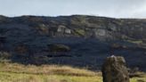 Easter Island fire causes ‘irreparable’ damage to sacred statues