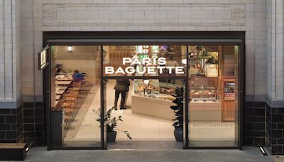 Paris Baguette opens new café location in Washington, US