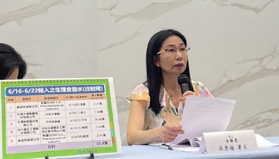 仇恨值居高不下…吳秀梅作風悍 缺藥缺液犯眾怒