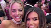 Margot Robbie has fangirl moment over Love Island stars Ekin-Su, Davide and Liberty at Barbie premiere