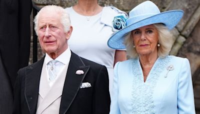 King and Queen visit Wales for Senedd’s 25th anniversary