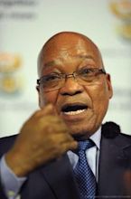 Jacob Zuma