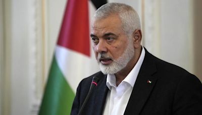 Who was Ismail Haniyeh, Hamas leader killed in Iran?