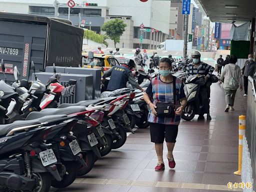 基隆停車位不足 未來新建案要求一戶1車位、1.3機車格