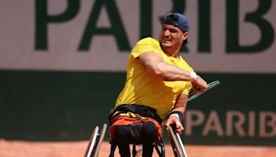 El tenista argentino Gustavo Fernández jugará la final de Roland Garros: su rival, día y horario