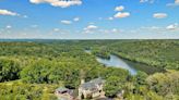 Delaware River estate awaits highest bidder. Check out this mansion in Bucks County