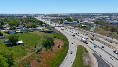 Expect delays on I-84 in Caldwell for at least the next year as road construction begins
