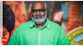 M. M. Keeravani: 'I wish people had playlists of music artists, rather than of Shah Rukh or Salman Khan' - Exclusive! | Hindi Movie News - Times of India