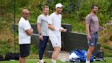 Andy Murray playing only doubles at his last Wimbledon after back surgery