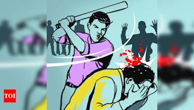 Man beaten to death with baseball bat in Delhi's Mangolpuri | Delhi News - Times of India