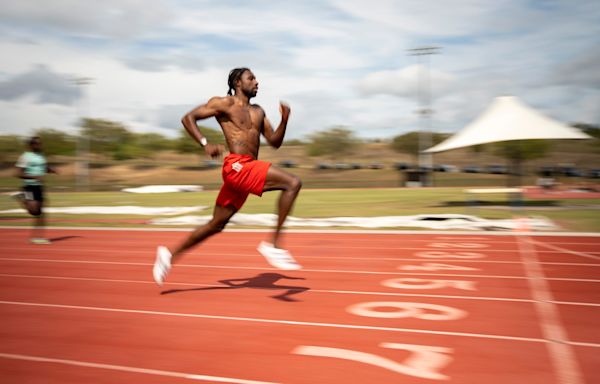 How Noah Lyles plans to become track's greatest showman at Paris Olympics and beyond