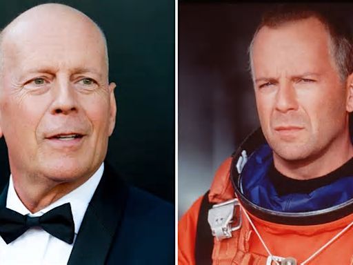 Bruce Willis tuvo un noble gesto con el equipo de 'Armageddon': "Ponía mucho dinero"
