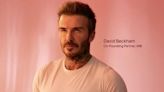 David Beckham to launch new health and wellness brand - with a former NASA chief scientist