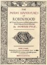 The Merry Adventures of Robin Hood