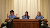 High school students, frustrated by lack of climate education, press for change