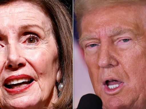 Nancy Pelosi Calls Trump's Jokes About Brutal Attack On Her Husband 'Sick'