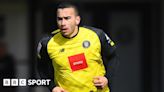 Rod McDonald: Notts County sign defender from Harrogate Town
