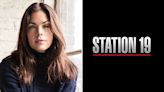 ‘Station 19’: Kelly Thiebaud Returning To ABC Drama As Eva Vasquez For Season 6