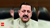 Union Minister Jitendra Singh Defends TN’s Budget Allocation | Chennai News - Times of India