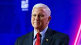 Pence received more than 7,400 donations after Trump’s Jan. 6 indictment