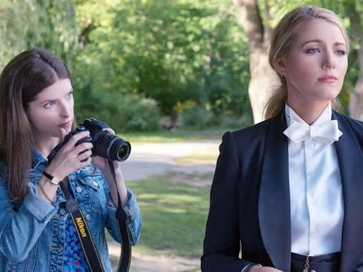 Blake Lively and Anna Kendrick Are Returning for A Simple Favor 2 — New Plot Details Revealed