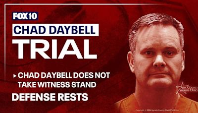 Chad Daybell trial: Defense rests its case after 11 witnesses called to testify