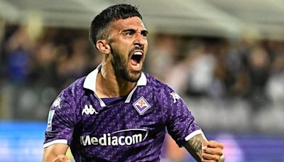 Nicolás González, otro campeón de América que sería traspasado de Fiorentina a un gigante europeo