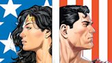 What would you buy Batman for his birthday? Superman and Wonder Woman are looking for some present inspiration