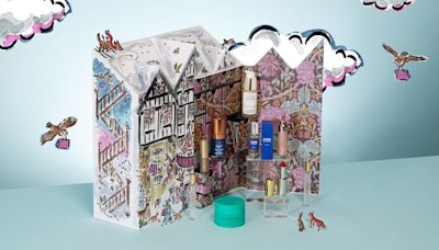 Luxury department store announces 10th Beauty Advent Calendar in JULY