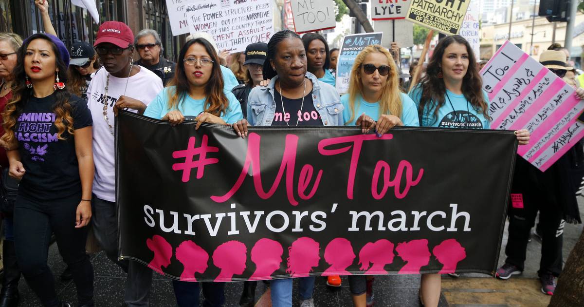 #MeToo advocates vow the reckoning will continue after Weinstein’s conviction is overturned