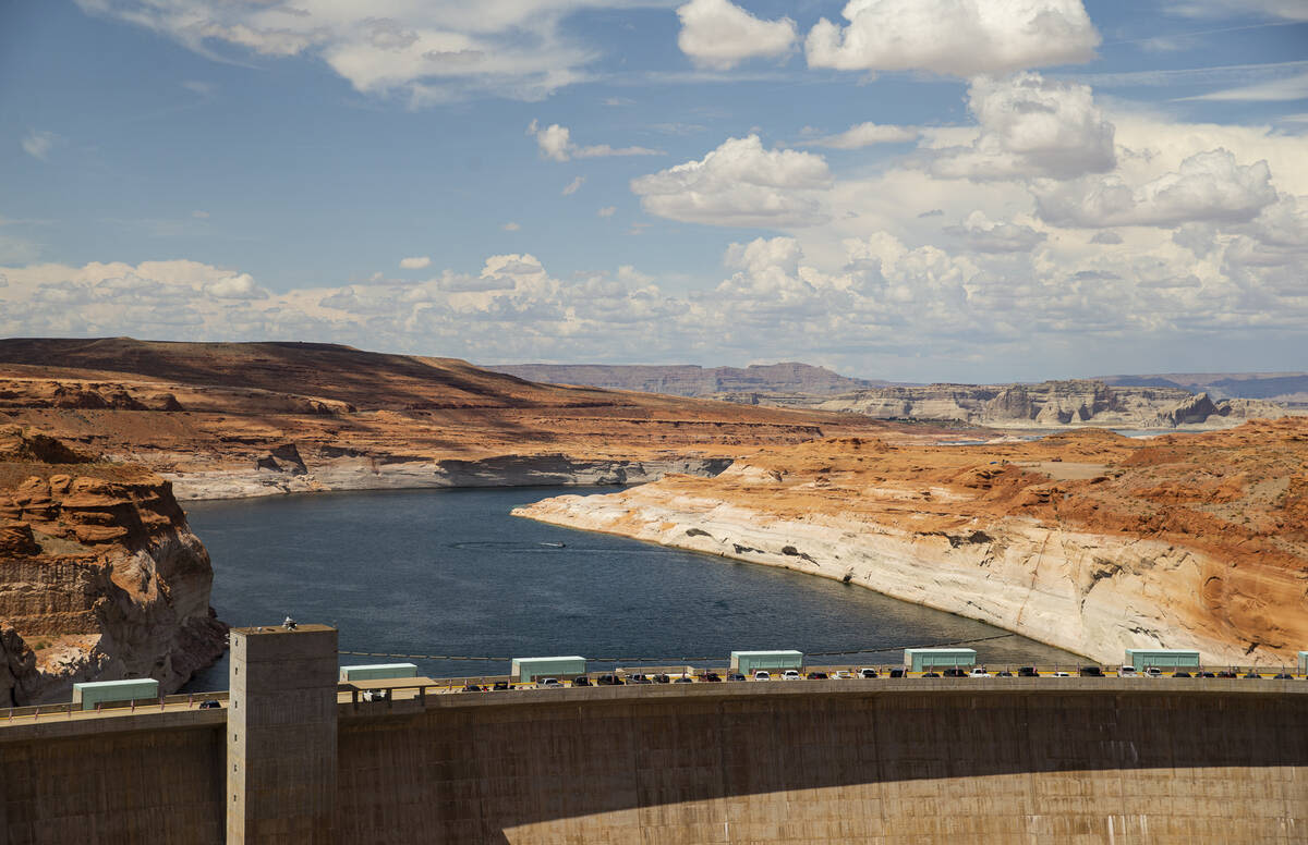 Lake Powell’s high water level is promising. But will it last?