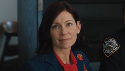 Carrie Preston (‘Elsbeth’) is coming for that Emmy bookend