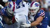 Confidence is soaring for rookie linebacker Baylon Spector after impressive Bills debut