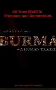 Burma: A Human Tragedy