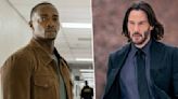 Marvel star Anthony Mackie is desperate to be in a John Wick movie so he can finally be a "cool dad"