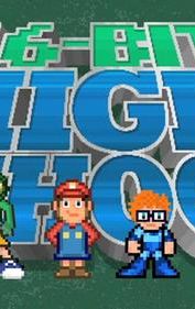 16-Bit High School