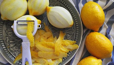 How to Zest a Lemon (Without a Lemon Zester)