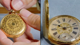 Antiques Roadshow guest refuses to sell gold watch after being given warning over valuation by expert