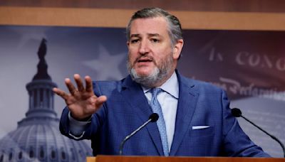 Struggling Hardliner Ted Cruz Suddenly Insists He’s Bipartisan