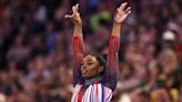 Biles headlines U.S. gymnastics Olympic team