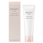 岡山戀香水~KOSE 高絲 INFINITY 無限肌緻 澄光精潤洗顏霜117ml~優惠價:760元