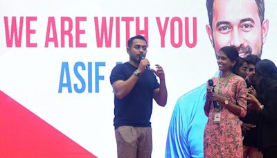 Actor Asif Ali urges supporters to refrain from hate campaign against musician Ramesh Narayan