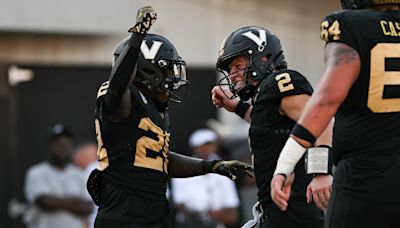 A stunner: Vanderbilt takes down No. 1 Alabama for first win ever over a top-5 team