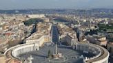 Los hoteles de Roma el fin de semana de la procesión de La Esperanza rondan los 1.000 euros