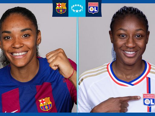 Previa de la final de la Women's Champions League Barcelona - Lyon: dónde ver, horario y alineaciones probables | UEFA Women's Champions League